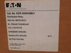 Eaton EDR-3000A0BA1 Relays Distrubution Relay 5A 250V 50/60Hz