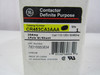 CR453CA3AAA Definite Purpose Contactors 1P 20A 120V 50/60Hz