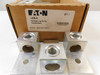 Eaton LKS-4 Lugs Terminal Lug Kit Used w/ 15-37.5 kVA Single-Phase & 15-45 KVA Three-Phase Transformers