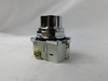 Eaton 10250T101-51 Pushbuttons Non-Illuminated 1NC Black Flush Mounting