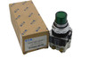 Eaton 10250T397LGD24-1 Pushbuttons Illuminated 10A 600V 1NO 1NC Green EA NEMA 3/3R/4/4X/12/13 Watertight/Oiltight