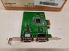 Moxa TZIL01115863 Circuit Boards 2 Port PCI Board