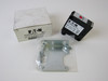 Eaton E75-PPA025P-M12 Other Sensors and Switches Photoelectric Sensor 100mA 10-30VDC M12 Connection IP65 Rated IntelliView w/ Background Suppression