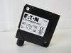 Eaton E75-PPA025P-M12 Other Sensors and Switches Photoelectric Sensor 100mA 10-30VDC M12 Connection IP65 Rated IntelliView w/ Background Suppression
