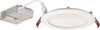 Lithonia Lighting WF6-LED-30K-MVOLT-MW-M6 Miniature and Specialty Bulbs Downlight 120-277VAC 13W Matte White EA LED 1020 Lumen 3000K Ultra-Thin Wafer
