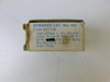 Edwards 820-PUSHBUTTON Pushbuttons Non-Illuminated 250V Black