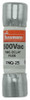 Bussmann FNQ-25 Class CC 25A 500VAC Midget Fuse