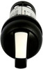 Eaton C22S-WK-K10 Motor Controllers Selector Switch 1NO Black/White Push Button 3 POSITION