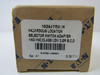 Eaton 10250TD31H Contact Blocks and Other Accessories Selector Switch Adapter 1NO 1NC Black Hazardous Location