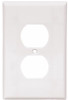 Eaton 2032W-BOX Wallplates and Accessories Wallplate White EA