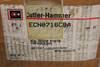 Cutler Hammer ECN0716CBA Enclosed Motor Starters EA