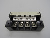 Marathon 1604-SC Terminal Blocks Barrier Terminal Block 4P 75A