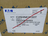 Eaton C25HNE3120T Definite Purpose Contactors Non-Reversing 3P 120A 24V H Frame