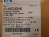 Eaton AN16GN0AB Non-Combination Starter 3P 45A 120V EA