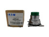 Eaton 10250T113 Pushbuttons Non-Illuminated Green EA NEMA 3/3R/4/4X/12/13 Extended Button Watertight/Oiltight