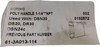 Meltric 512P0N12 Wallplates and Accessories Handle Blue Meltric 512P0N12 Wallplates and Accessories Handle Blue