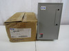 Eaton ECL04C1H5A Enclosed Contactors Lighting Contactor 5P 30A 277V 50/60Hz NEMA 1 Mechanically Held Non-Combination