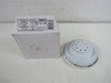 Edwards 284B-PL Other Sensors and Switches Heat Detector 3A 125V White Plastic Mounting Plate
