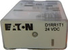 Eaton D1RR1T1 Relays Ice Cube Relay 15A 24V 50/60Hz EA