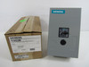 Siemens 11SD3B Manual Starters AC Manual Starter 4.5-6.3A 575V 50/60Hz 3Ph 5HP NEMA 1 Overload Range: 4.5-6.3A