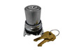 Eaton 10250T16113MD1 Selector Switches Key Operated 2 Position NEMA 3/3R/4/4X/12/13 Watertight/Oiltight
