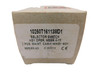 Eaton 10250T16113MD1 Selector Switches Key Operated 2 Position NEMA 3/3R/4/4X/12/13 Watertight/Oiltight
