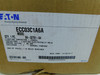 Eaton ECC03C1A6A Enclosed Contactors NON-COMBINATION 6P 33 120V 50/60Hz NEMA 1