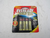 Eveready A92BP-4 Other Battery AAA