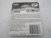 Eveready A92BP-4 Other Battery AAA