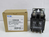 Eaton C25DND225B Definite Purpose Contactors Non-Reversing 2P 25A 240V 50/60Hz D Frame