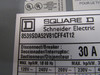 Square D 8538SCG34V02S Combination Starters 27A 600V 10HP NEMA 1