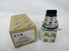 Eaton 10250T22KB Selector Switches Non-Illuminated 3P 2NO 2NC 3 Position Black NEMA 3/3R/4/4X/12/13 Watertight/Oiltight