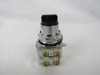 Eaton 10250T22KB Selector Switches Non-Illuminated 3P 2NO 2NC 3 Position Black NEMA 3/3R/4/4X/12/13 Watertight/Oiltight