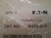 Eaton M22S-D-G Pushbuttons