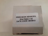 Precision P36W-118 Other Sensors and Switches Pressure Sensor 5A 125-250VAC