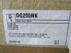 Eaton DG200NK Switch Accessories EA