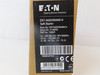 Eaton DS7-342SX004N0-N Soft Starters 4A 480V 50/60Hz 3Ph 5HP