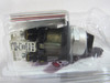 Eaton HT8JBH1DAB-POP Selector Switches Non-Illuminated 1NO 1NC 3 Position Black NEMA 3/3R/4/4X/12/13 Watertight/Oiltight
