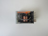 Eaton D7PF2AR1 Relays D7 12V DPDT Contact Configuration LED Indicating Light
