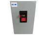 Eaton B100S0CA Manual Starters B100 Non-Reversing 3P 600V 50/60Hz 3Ph 5HP NEMA 1 NEMA Size 0