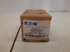 Eaton 10250T1411 Selector Switches Non-Illuminated 2 Position Black EA NEMA 3/3R/4/4X/12/13 Maintained
