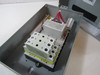 Eaton ECC04C1A6A Enclosed Contactors Lighting Contactor 6P 30A 120V NEMA 1 Mechanically Held Non-Combination