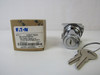 Eaton 10250T16224 Selector Switches Key Operated 3 Position NEMA 3/3R/4/4X/12/13 Maintained