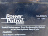 Power Patrol SLA0975 Other Battery Rechargeable Sealed Lead Acid 14A 6V Black