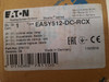 Eaton EASY512-DC-RCX Relays Programmable Relay 24VDC w/ Clock