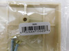 Eaton 2029V Wallplates and Accessories Wallplate Ivory EA 1 Gang