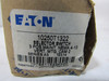 Eaton 10250T1322 Selector Switches Non-Illuminated 3 Position Black EA NEMA 3/3R/4/4X/12/13 Watertight/Oiltight