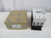 Eaton XTCE080F00TD NEMA and IEC Contactors 3P 26A 27VDC EA