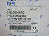 Eaton CN35BN4AC Lighting Contactors 4P 20A 120V EA