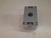 Eaton TP7078 Conduit Bodies Outlet Box EA 1 Gang